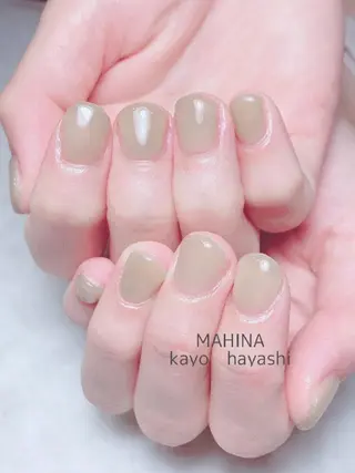 ネイル MAHINA所属・MAHINA 🌺KAYO🌺のエステ・リラクイメージ