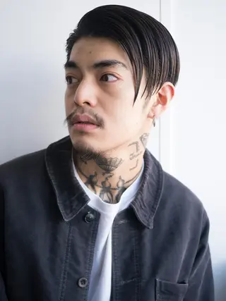 メンズ 渋谷メンズカット/ 工藤靖也のヘアスタイル