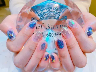 ネイル リン リンのネイルデザイン