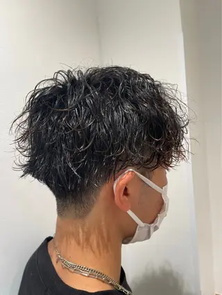 メンズ ✨韓国風特化/ 永島玲香✨のヘアスタイル