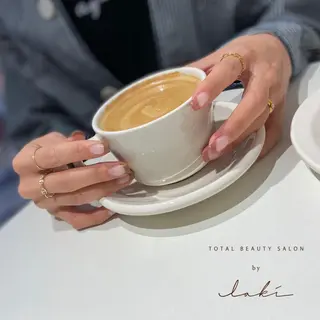 ネイル my&所属・my&_ maimiのネイルデザイン