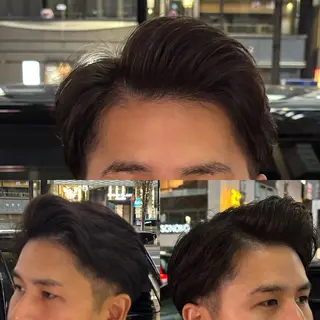 ショート メンズ マスダ リョウタのヘアスタイル