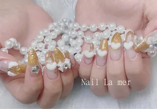 ネイル La Merのネイルデザイン