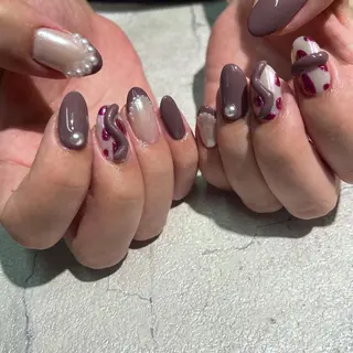 ネイル nailsalon SuMILEのネイルデザイン