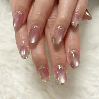 ネイル 島田 亜紀のネイルデザイン