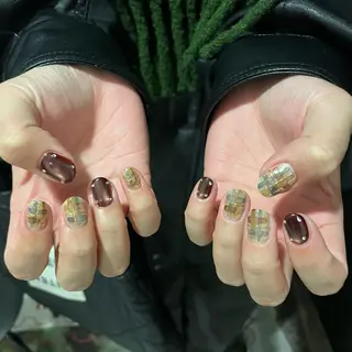 ネイル Yukino /シンプル/個性派のネイルデザイン