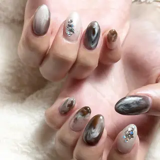 ネイル P nail所属・P nail ピーネイルのネイルデザイン