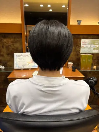 ショート 相良 陽香🌻のヘアスタイル