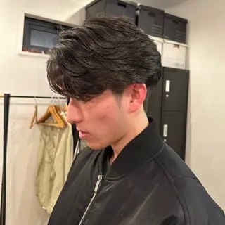 ショート 【メンズヘア】 原宿/Kasumiのヘアスタイル