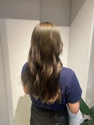 ロング カラー ミユウ👗🎀 /カラーリスト/ボブのヘアスタイル