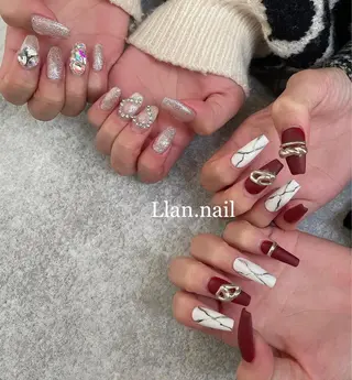 ネイル Lian nailのネイルデザイン