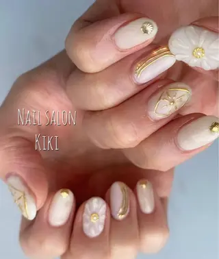 ネイル Kobayashi Meikoのネイルデザイン