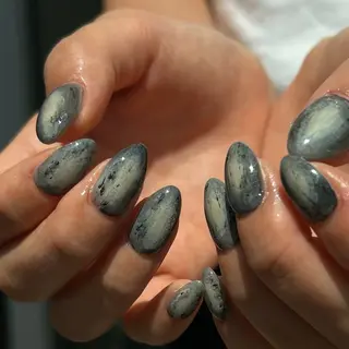 ネイル 個性派ネイル シノのネイルデザイン