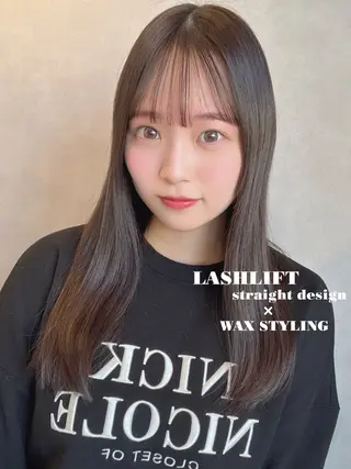 マツエク・マツパ aya 🎀のマツエク・マツパデザイン