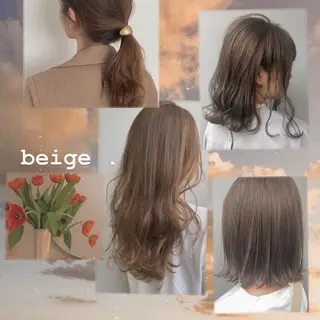 ミディアム ヘアアレンジ トレンド眉🌈✨ arisaの眉毛・アイブロウイメージ