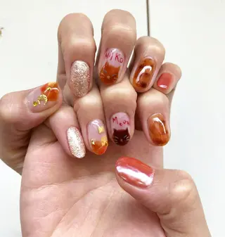 ネイル YUUKOKU Nailのネイルデザイン