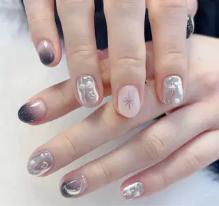 ネイル Tina_Nailstudio所属・Tina Nailstudioのネイルデザイン