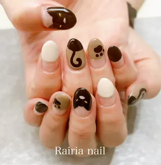 ネイル Rairia nail本八幡店のネイルデザイン
