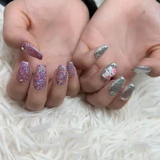 ネイル 8appy YUKITIN.Bのネイルデザイン