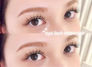 マツエク・マツパ eyelist🌙 natsumiのマツエク・マツパデザイン