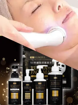 y.laBelle所属・y.laBelle 艶肌・小顔・肌質改善のエステ・リラクイメージ