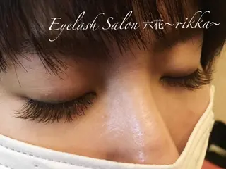 マツエク・マツパ 六花〜rikka〜所属・六花 〜rikka〜のマツエク・マツパデザイン