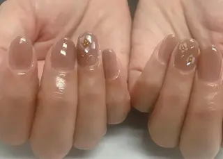 ネイル ショートネイル. Home sweetのネイルデザイン