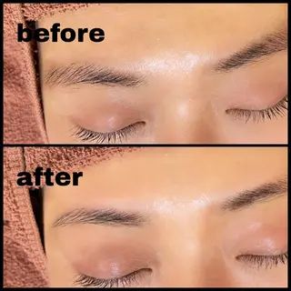 アイブロウ 中山 もえの眉毛・アイブロウイメージ