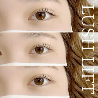 マツエク・マツパ Beauty Salon Moana所属・まつ毛と眉毛♥ ゆうか✨のマツエク・マツパデザイン