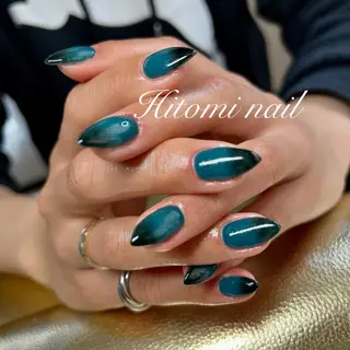 ネイル 大澤 瞳のネイルデザイン