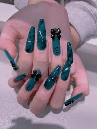 ネイル リン リンのネイルデザイン