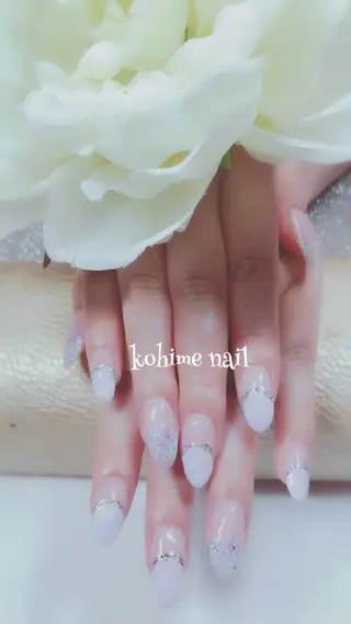 ネイル 佐藤 澄江のネイルデザイン