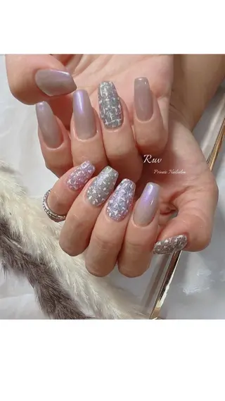 ネイル プライベート ネイルサロン　ルヴのネイルデザイン