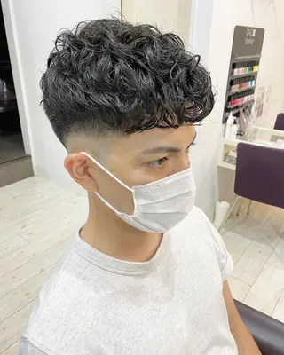 ショート カラー favorite b Charmeのヘアスタイル