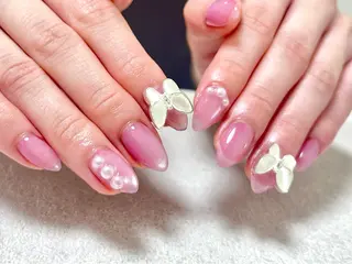 ネイル kupu所属・ネイルサロン kupuのネイルデザイン