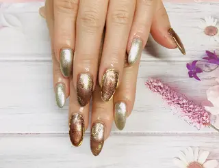 ネイル Tomita chikaのネイルデザイン