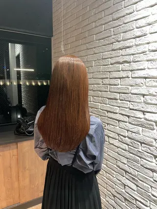 ロング 似合わせ/ベージュ /レイヤー/りほ🤍のヘアスタイル