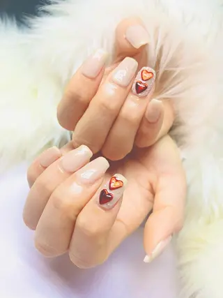 ネイル 痩身/脱毛/ネイル HARUKAのエステ・リラクイメージ