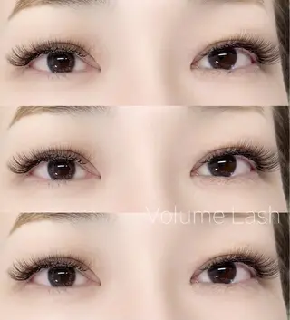 マツエク・マツパ Lumos nail&eyelash所属・Lumos Ayakaのマツエク・マツパデザイン