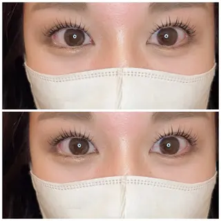 マツエク・マツパ le chérie 🫧大阪福島のマツエク・マツパデザイン