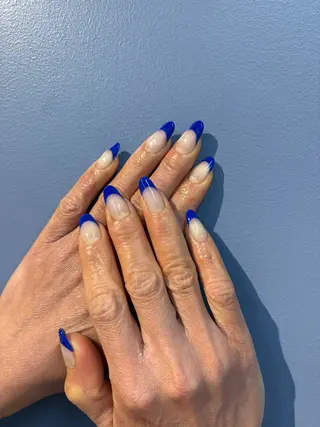 ネイル Nikaido Sandraのネイルデザイン