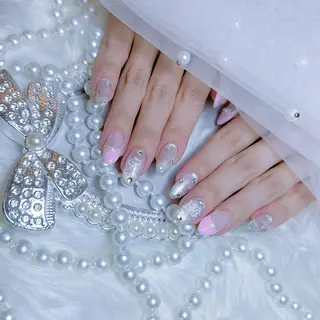 ネイル Yudia🩵 Yuiのネイルデザイン