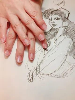 ネイル owlnail /持込みデザイン専門のネイルデザイン