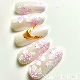 ネイル Nouvelle Nailのネイルデザイン
