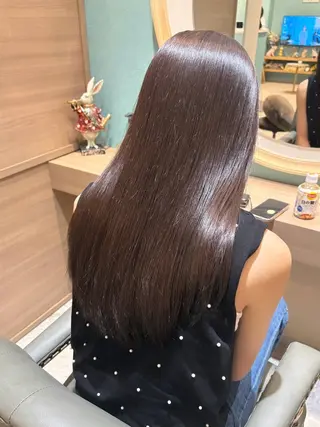 ロング 🌸 ꜱᴀɴᴀ 🌸のヘアスタイル