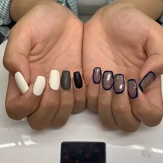 ネイル TRU nail&eye所属・TRU 錦糸町店のネイルデザイン