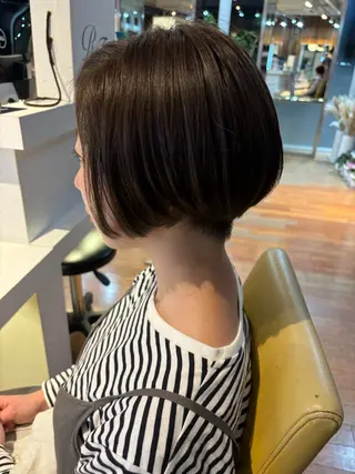 ショート OXCREATION / ガクトのヘアスタイル