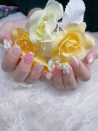 ネイル アサイ レミのネイルデザイン