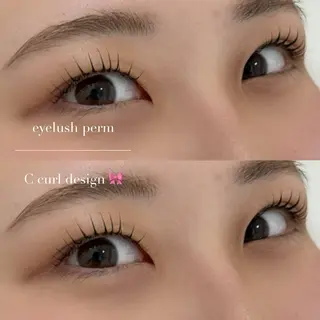 マツエク・マツパ i_ee beauty studio所属・i__ee 【yuna】のマツエク・マツパデザイン