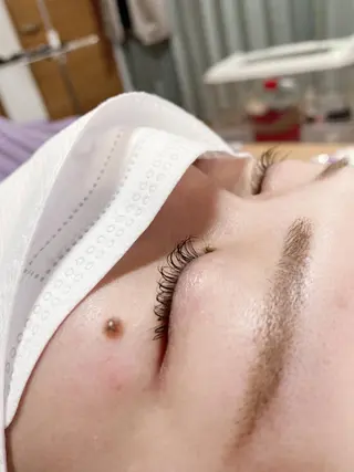 マツエク・マツパ Re Eyes+ 美波のマツエク・マツパデザイン